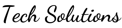 Tech Solutions